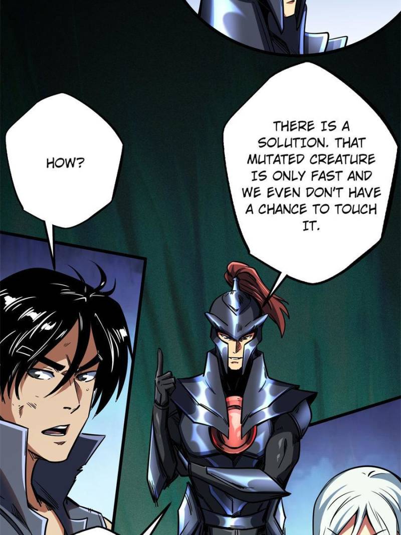 Read Super Gene Manga Online