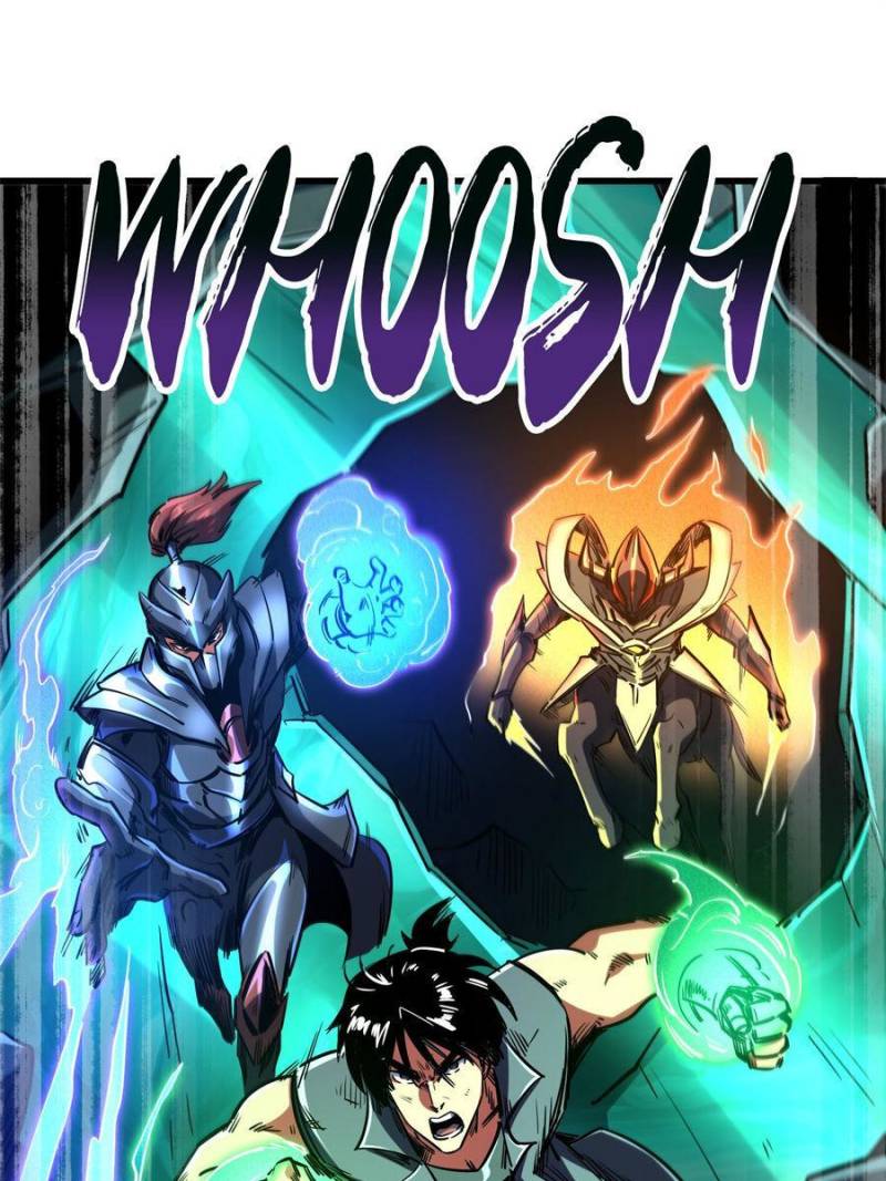 Read Super Gene Manga Online