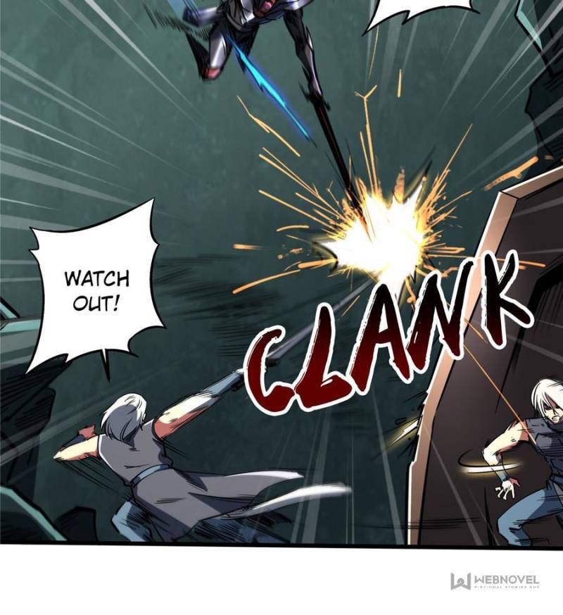 Read Super Gene Manga Online