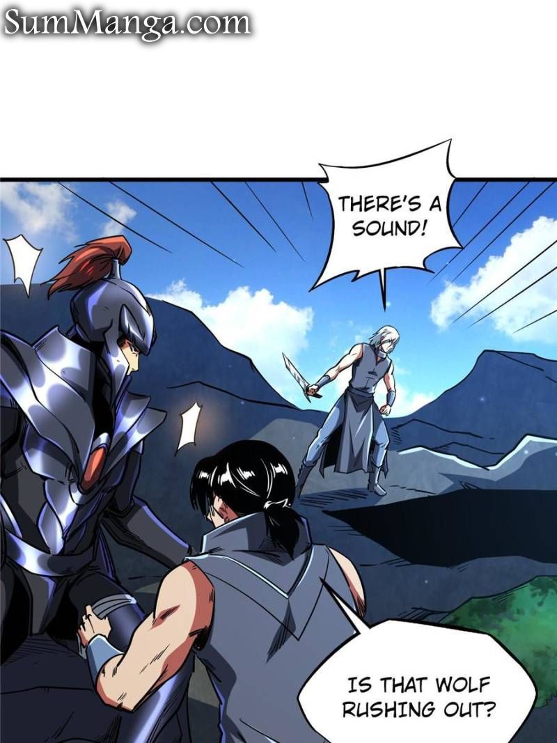 Read Super Gene Manga Online