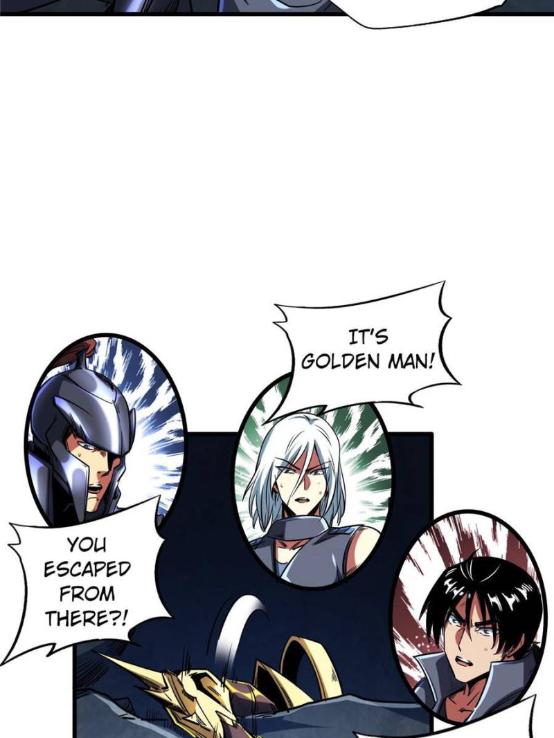 Read Super Gene Manga Online