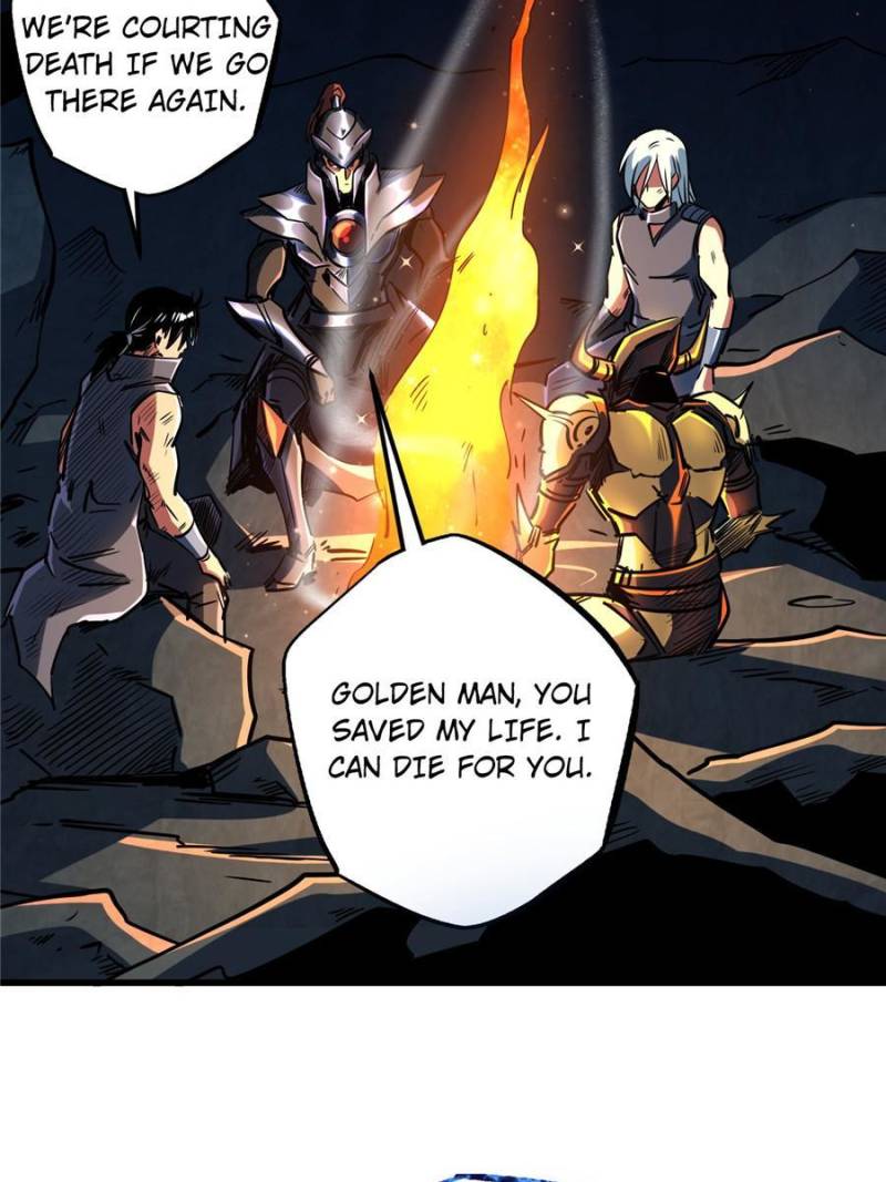 Read Super Gene Manga Online