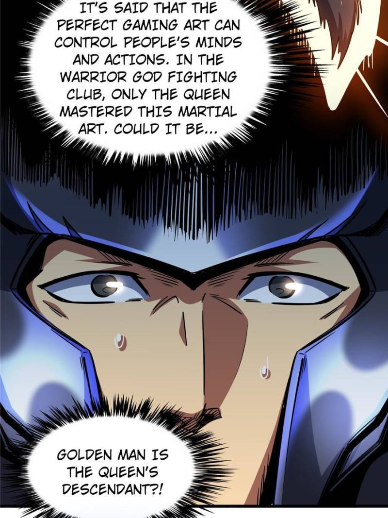 Read Super Gene Manga Online
