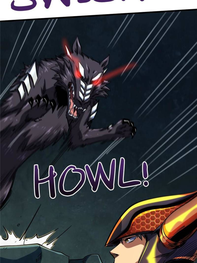 Read Super Gene Manga Online