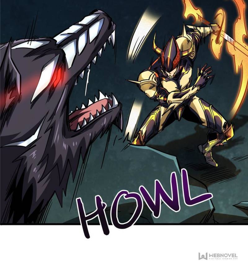 Read Super Gene Manga Online