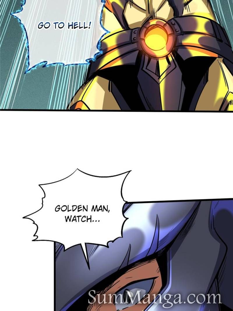Read Super Gene Manga Online