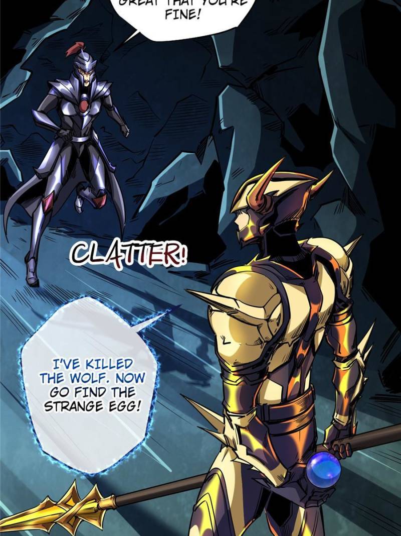 Read Super Gene Manga Online