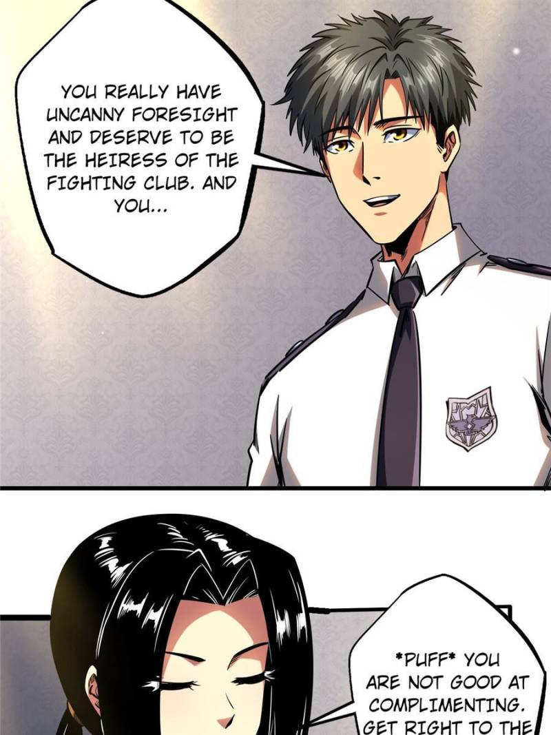 Read Super Gene Manga Online