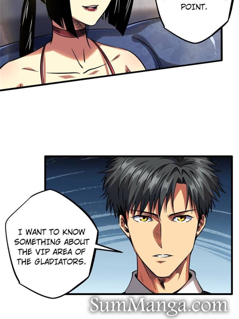 Read Super Gene Manga Online