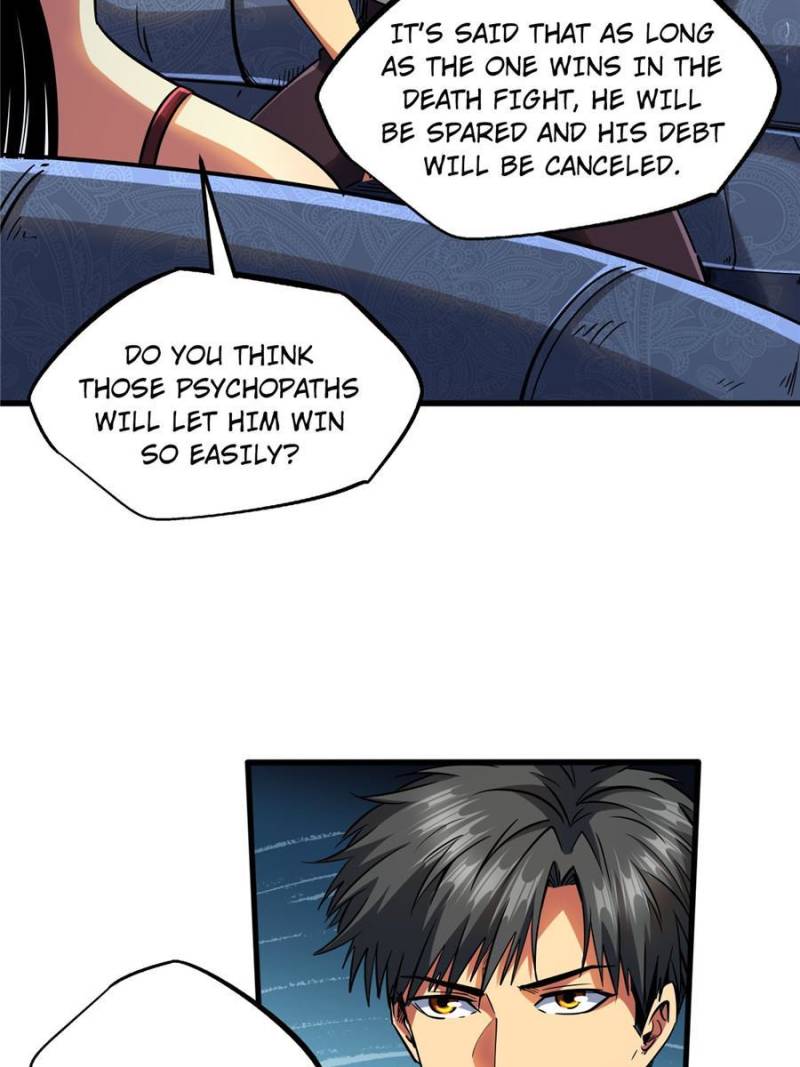 Read Super Gene Manga Online
