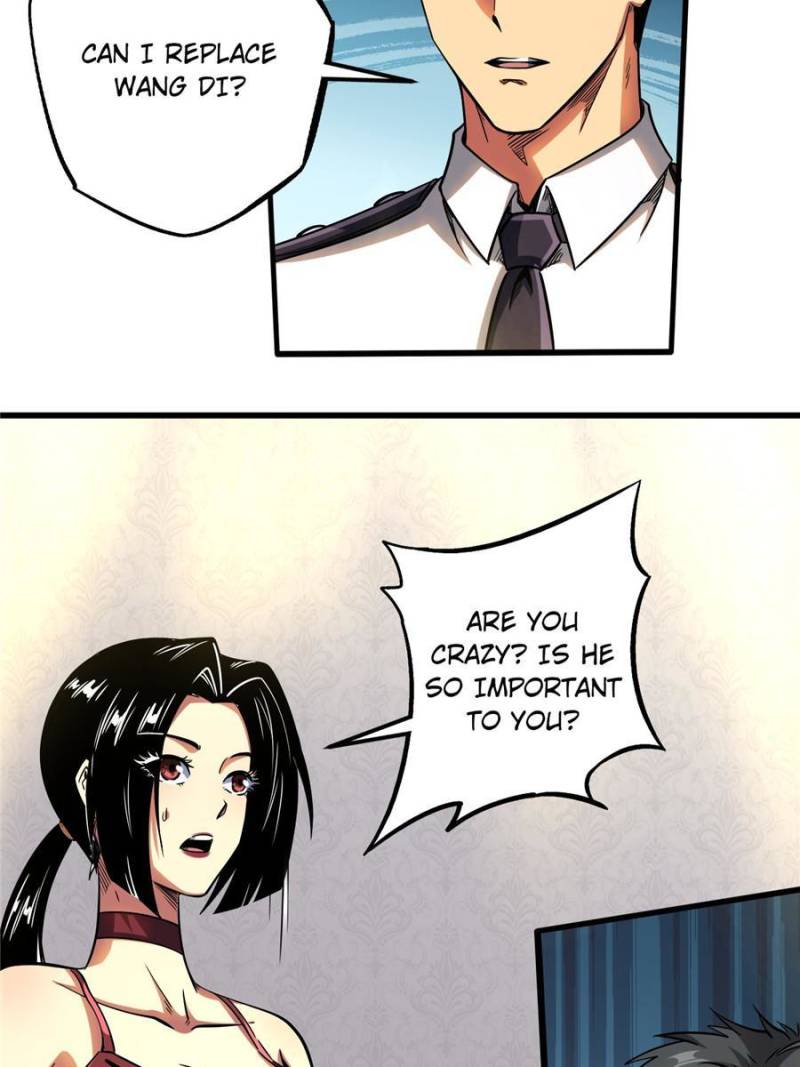 Read Super Gene Manga Online