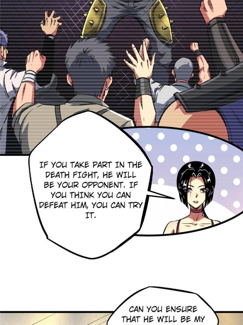 Read Super Gene Manga Online