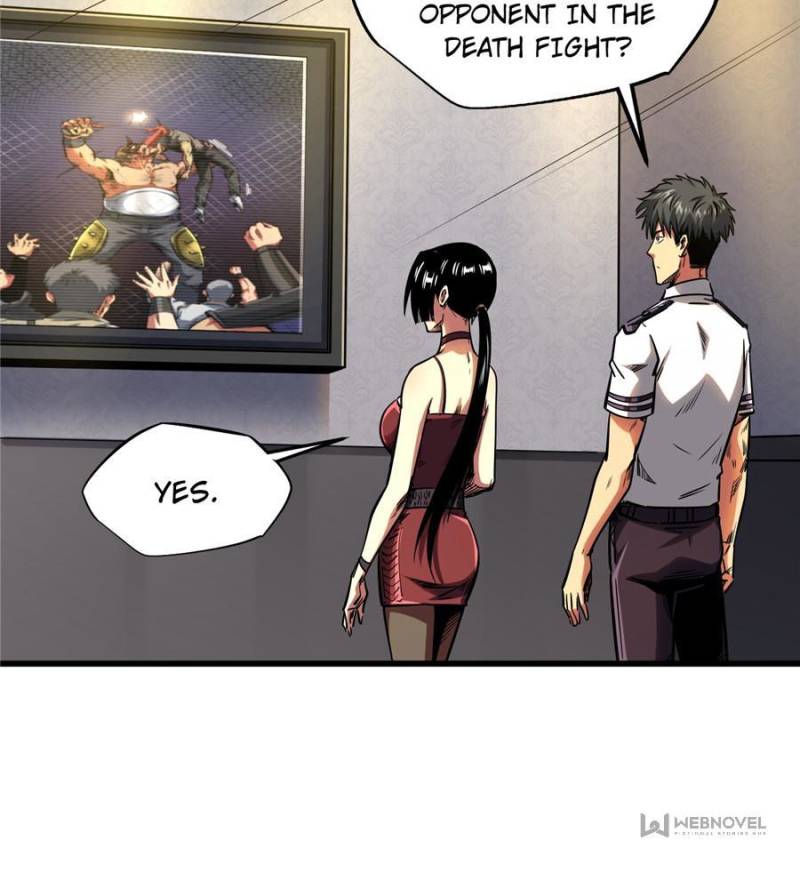 Read Super Gene Manga Online