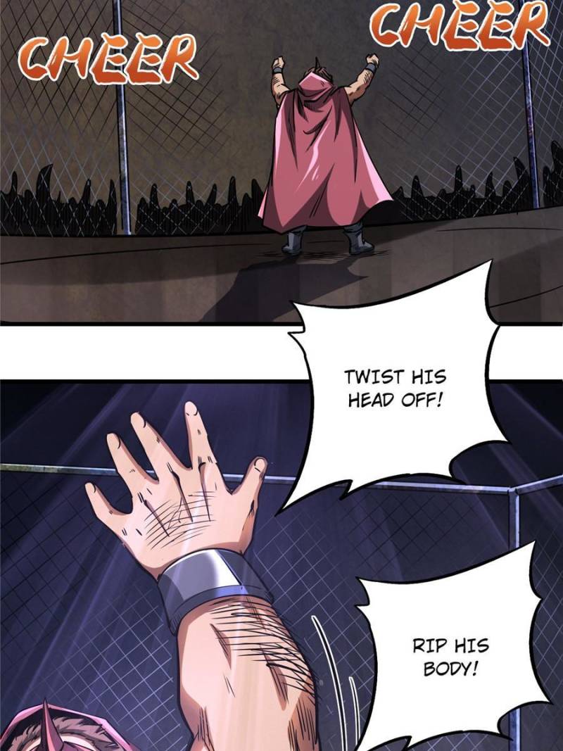 Read Super Gene Manga Online