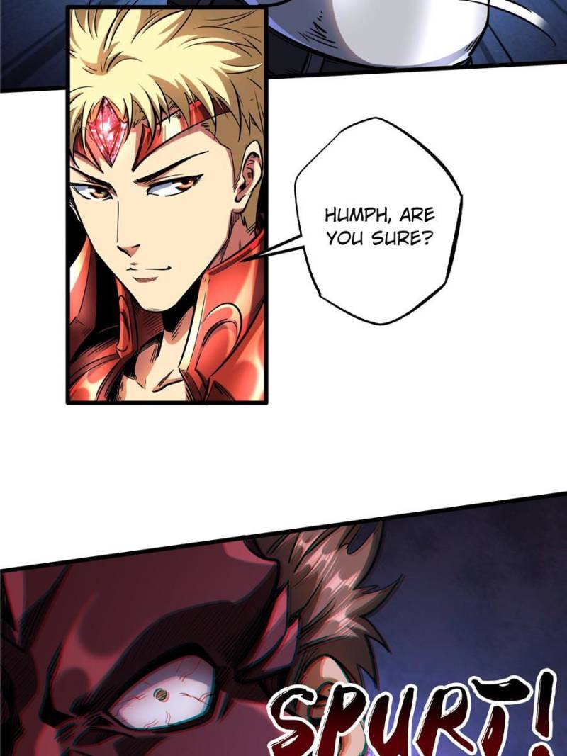 Read Super Gene Manga Online