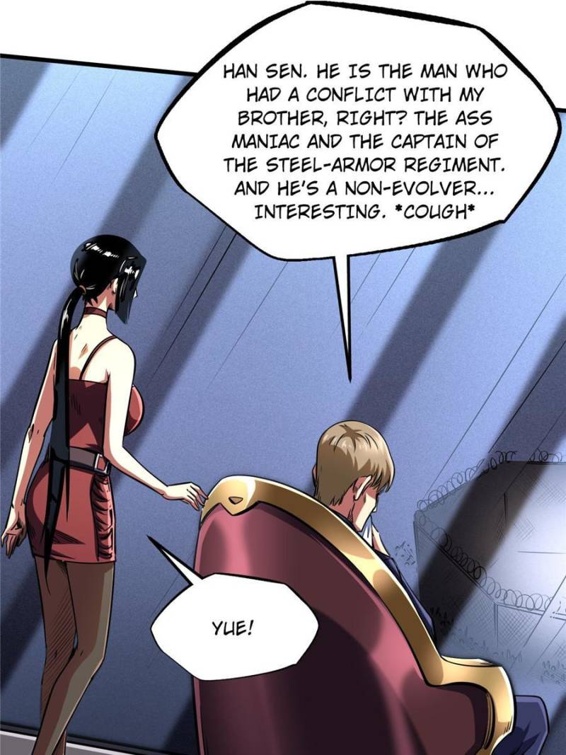 Read Super Gene Manga Online
