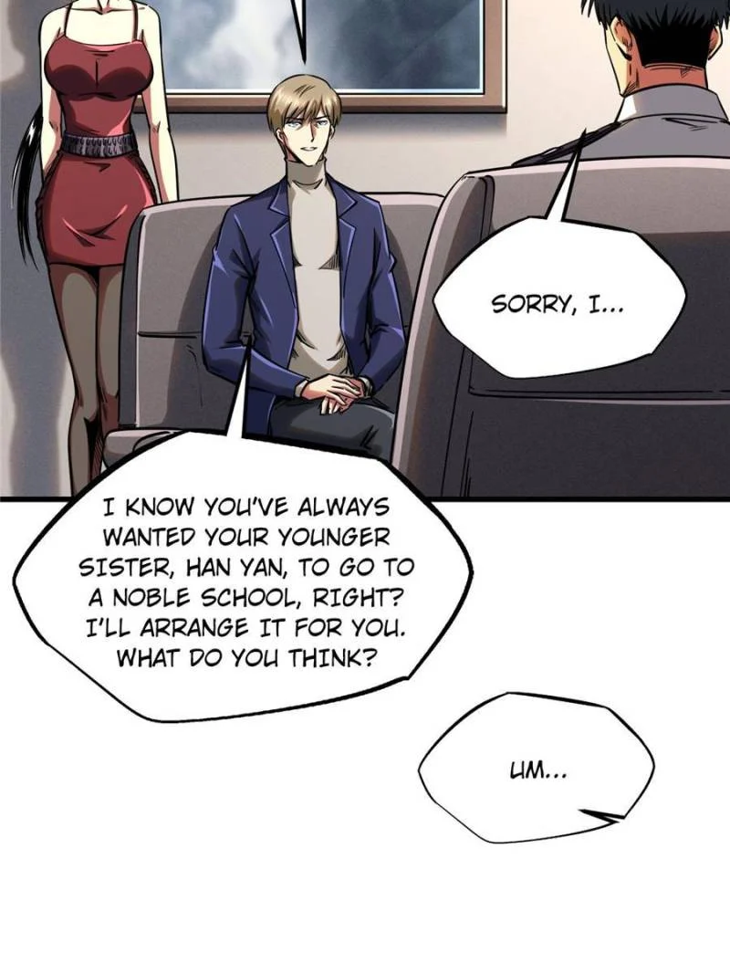 Read Super Gene Manga Online