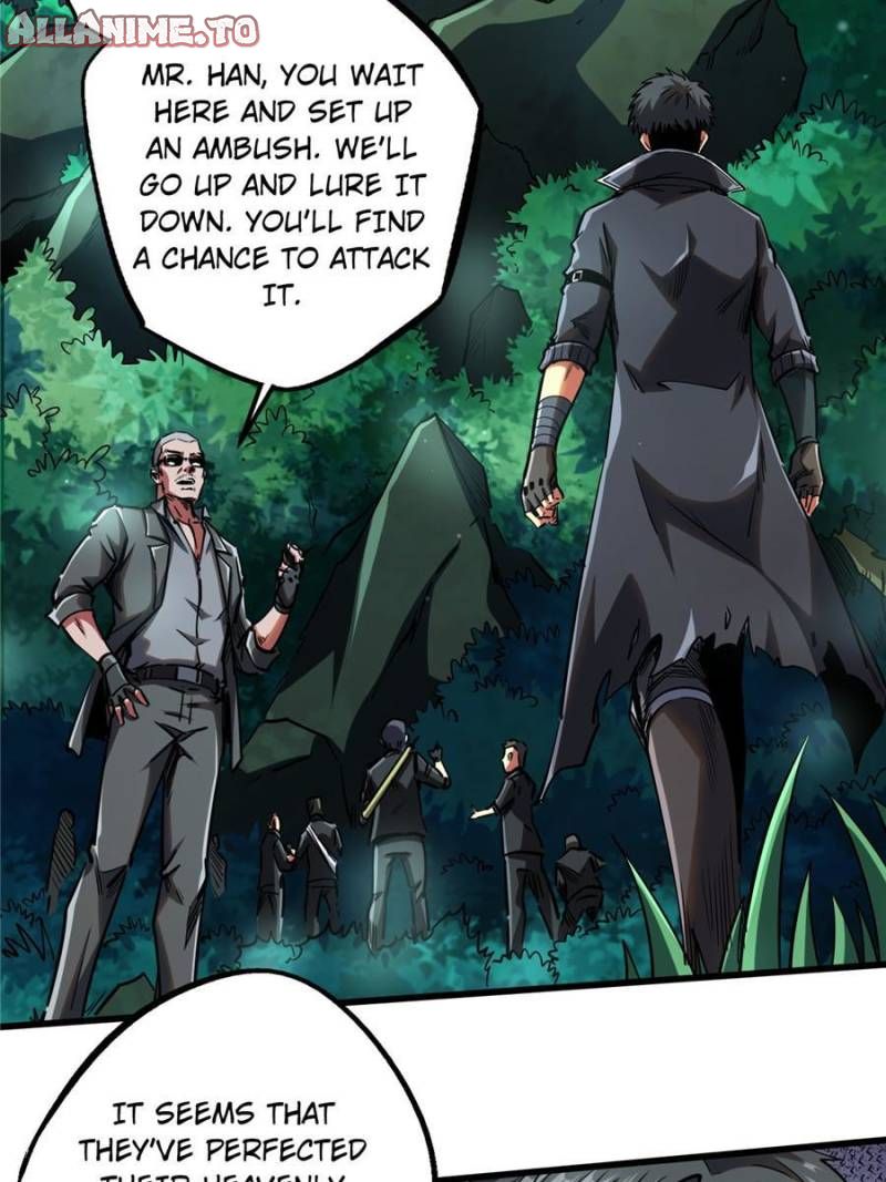 Read Super Gene Manga Online