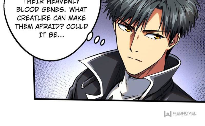 Read Super Gene Manga Online