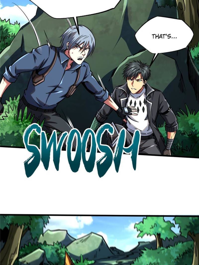 Read Super Gene Manga Online