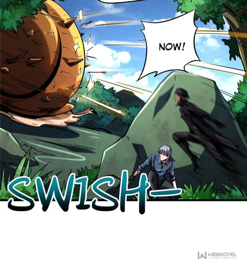 Read Super Gene Manga Online
