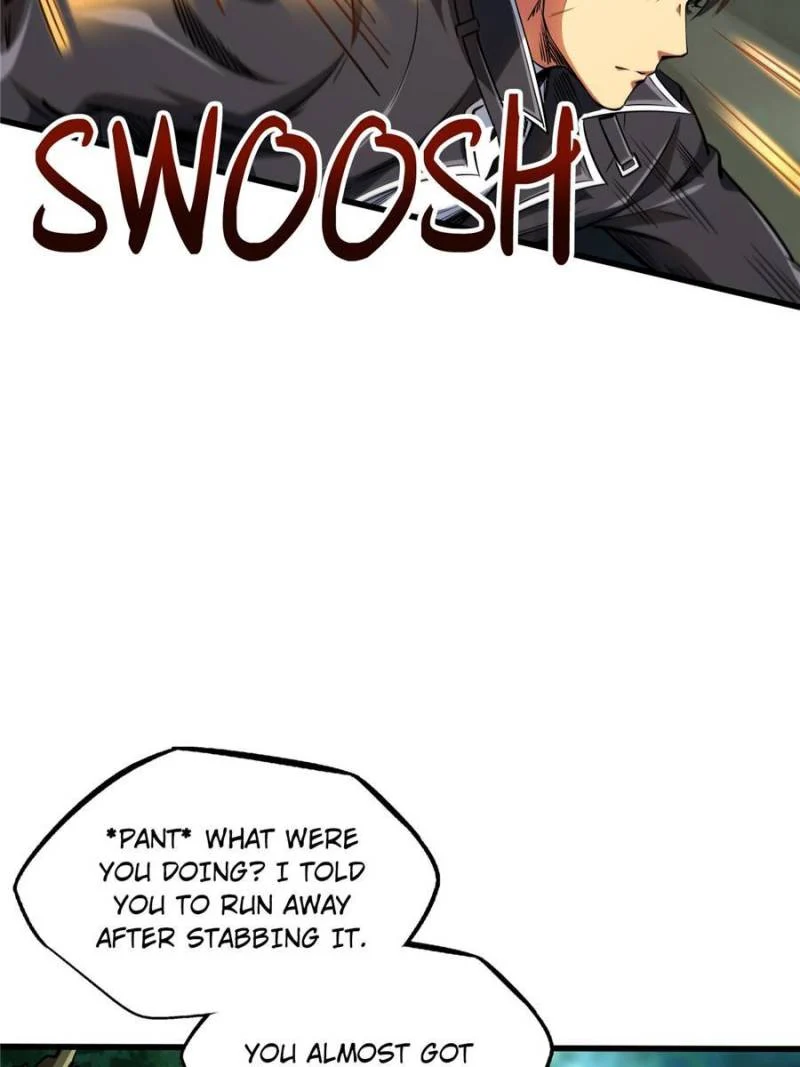 Read Super Gene Manga Online