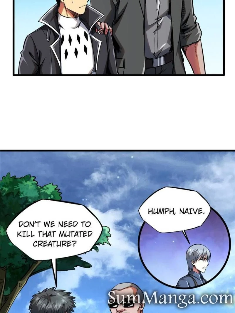 Read Super Gene Manga Online