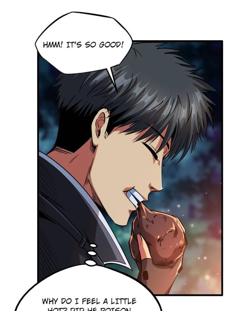 Read Super Gene Manga Online