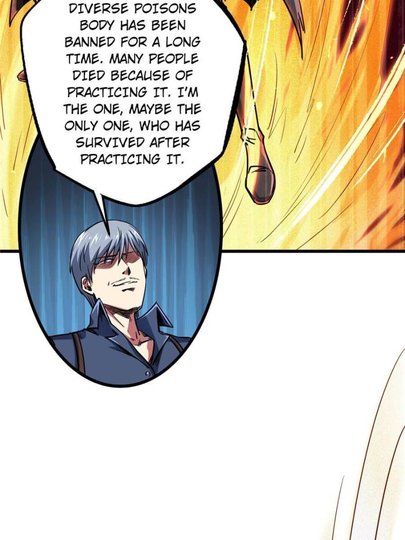 Read Super Gene Manga Online