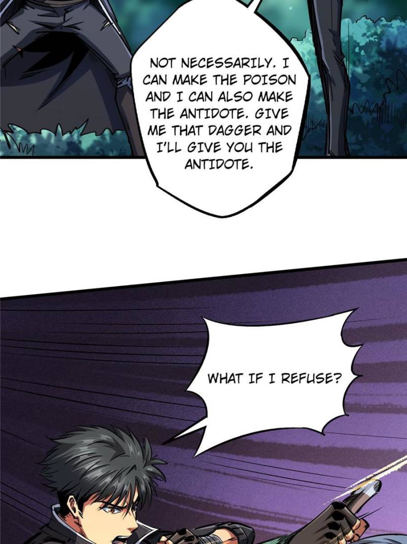 Read Super Gene Manga Online