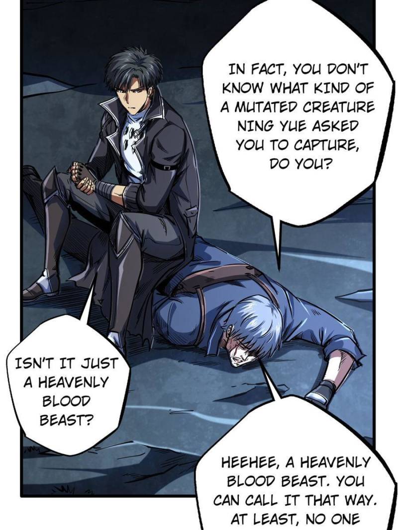 Read Super Gene Manga Online