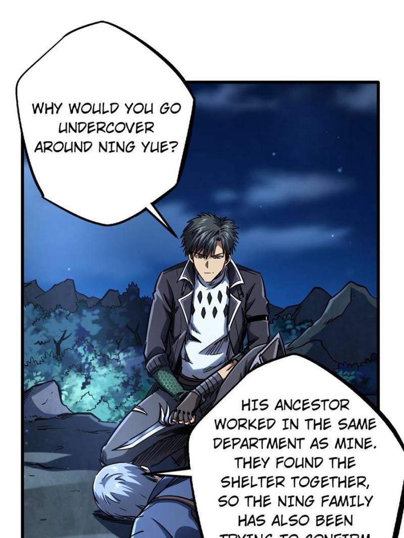 Read Super Gene Manga Online