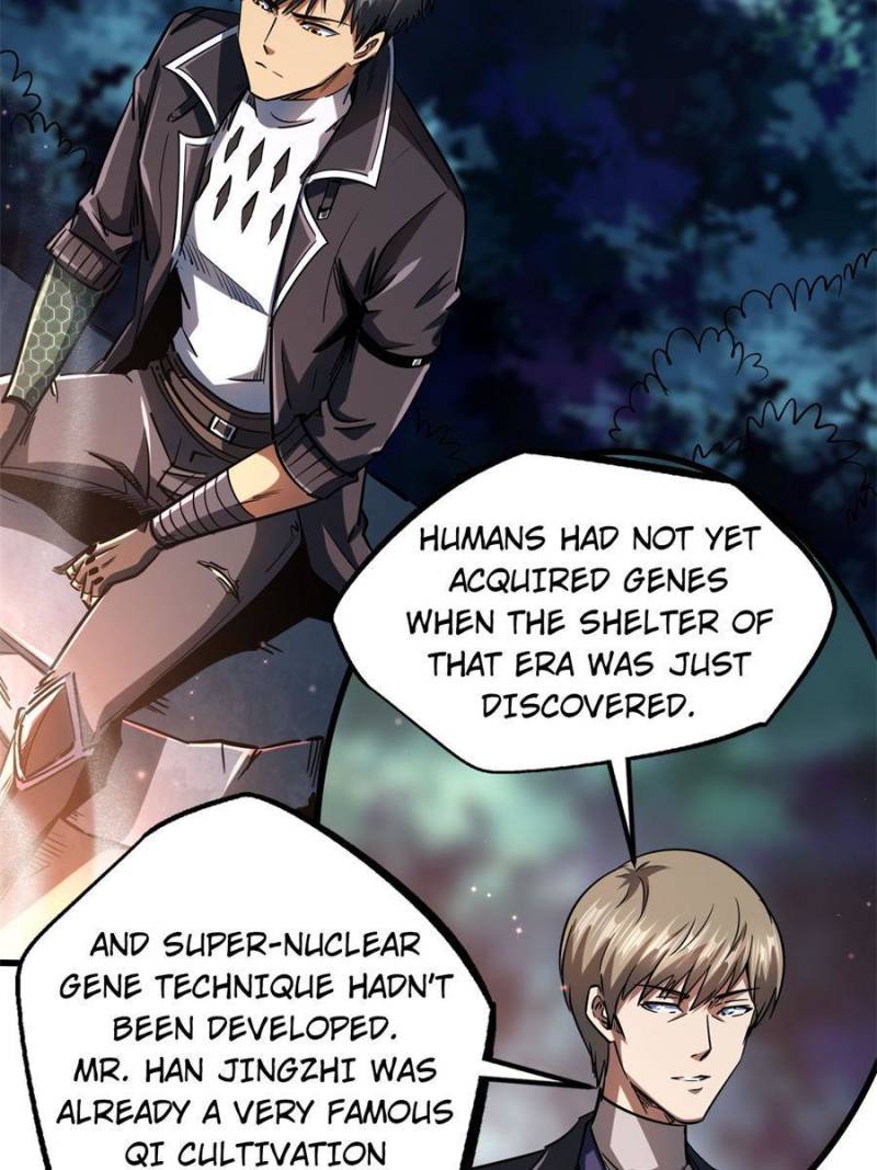 Read Super Gene Manga Online