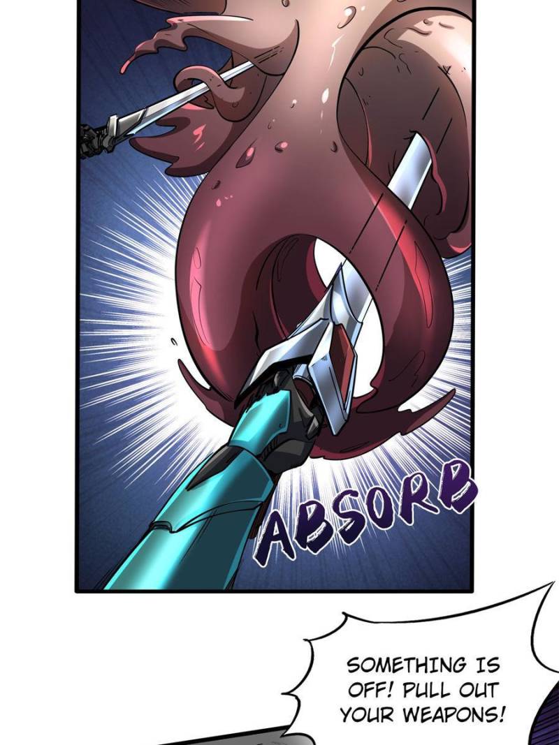 Read Super Gene Manga Online