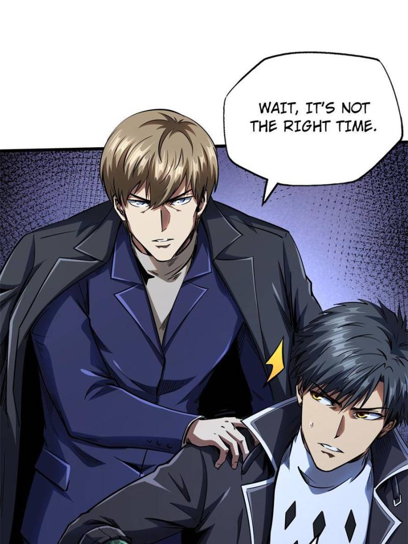 Read Super Gene Manga Online