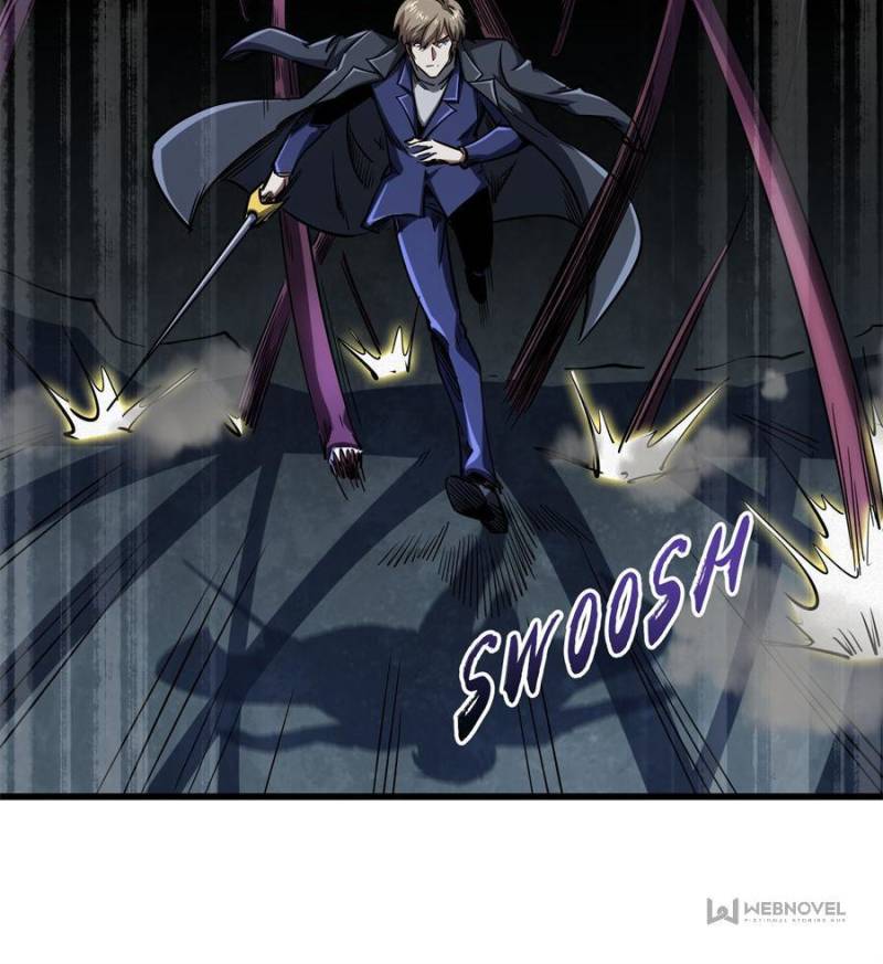 Read Super Gene Manga Online