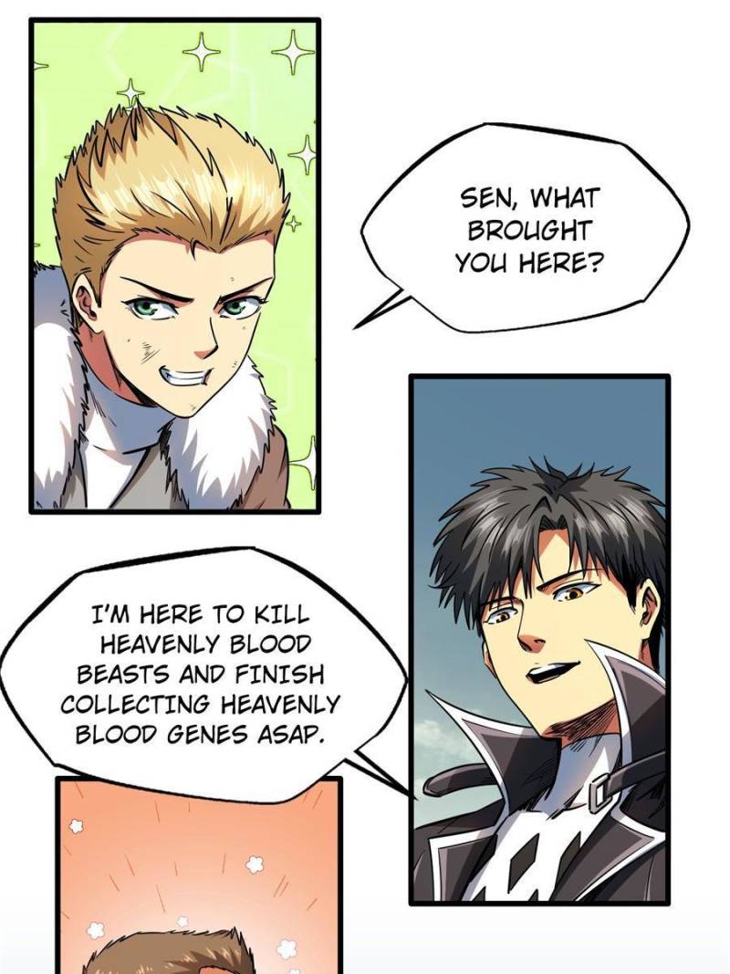 Read Super Gene Manga Online