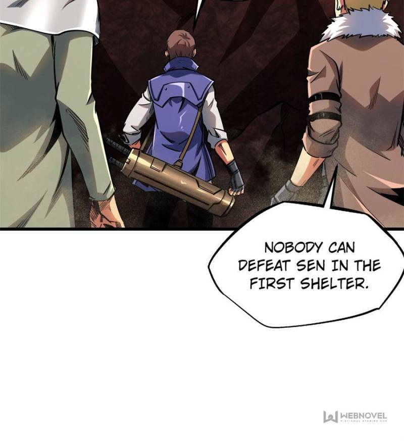 Read Super Gene Manga Online