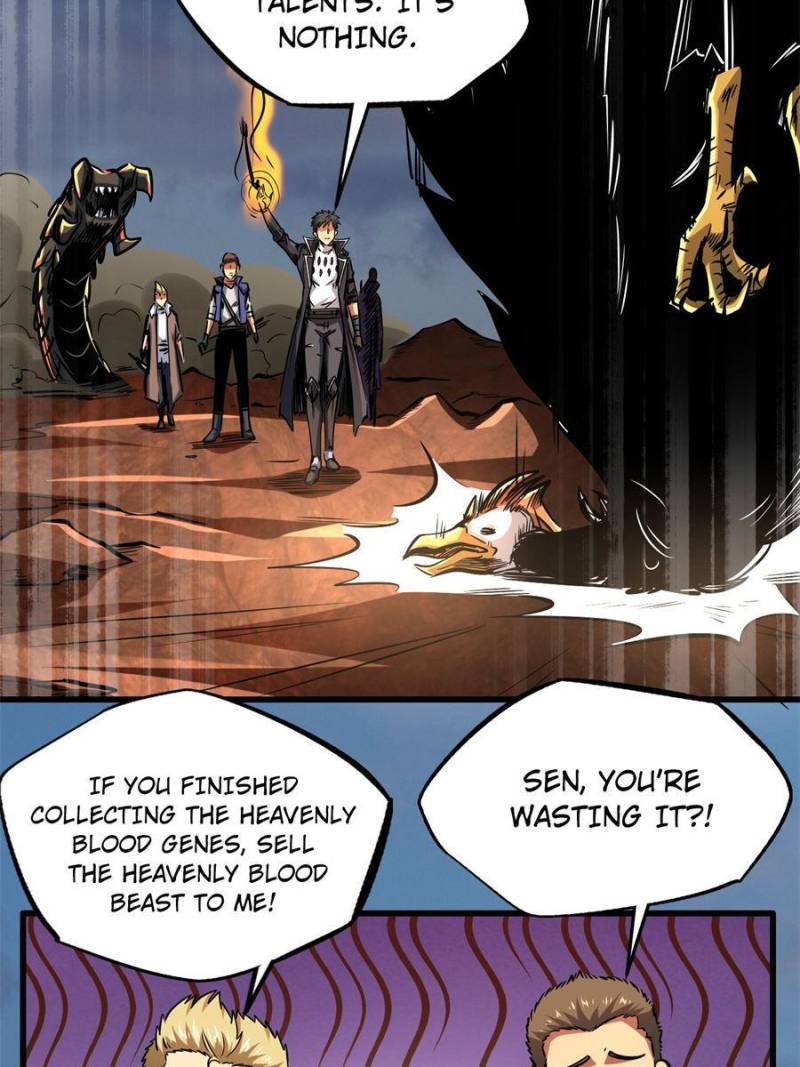Read Super Gene Manga Online