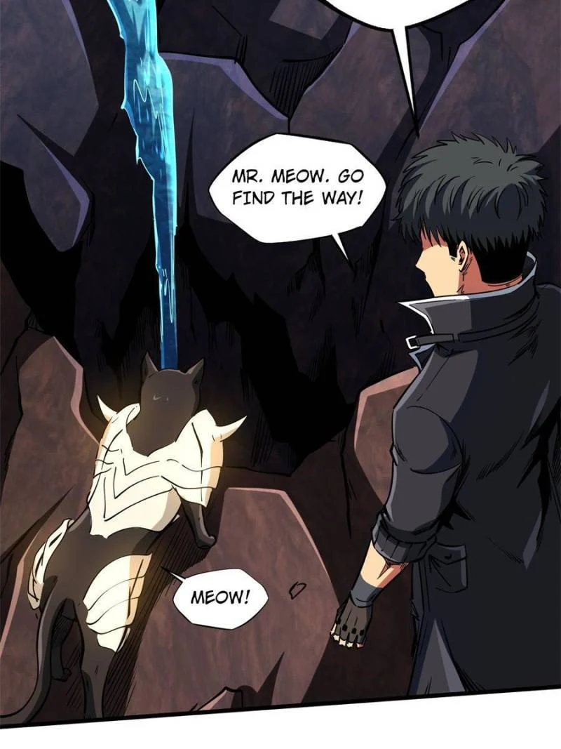 Read Super Gene Manga Online