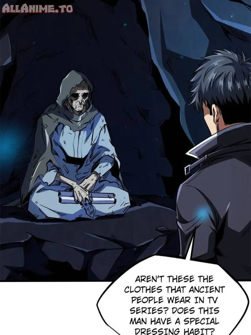 Read Super Gene Manga Online