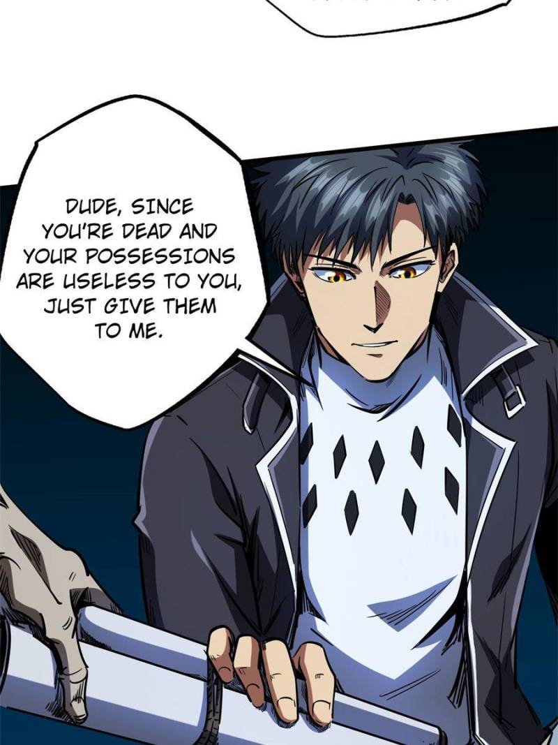 Read Super Gene Manga Online