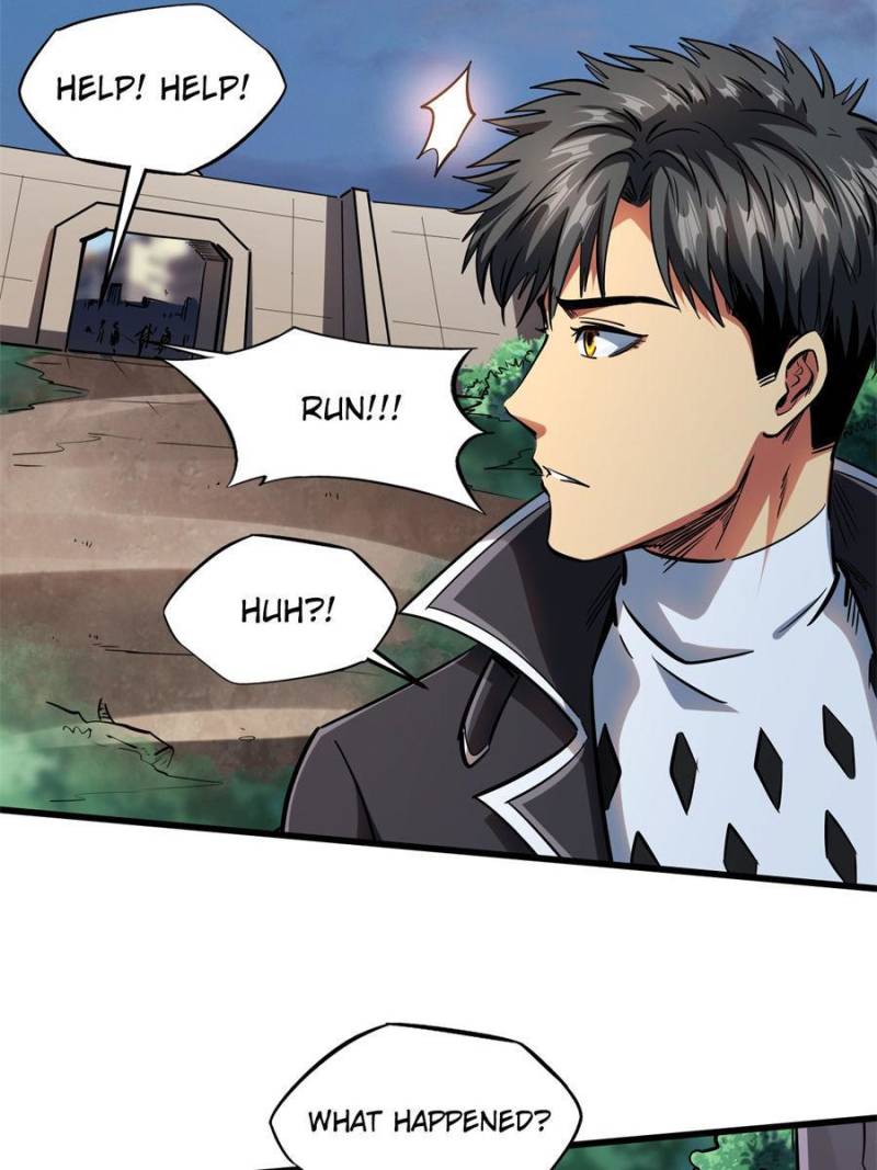 Read Super Gene Manga Online