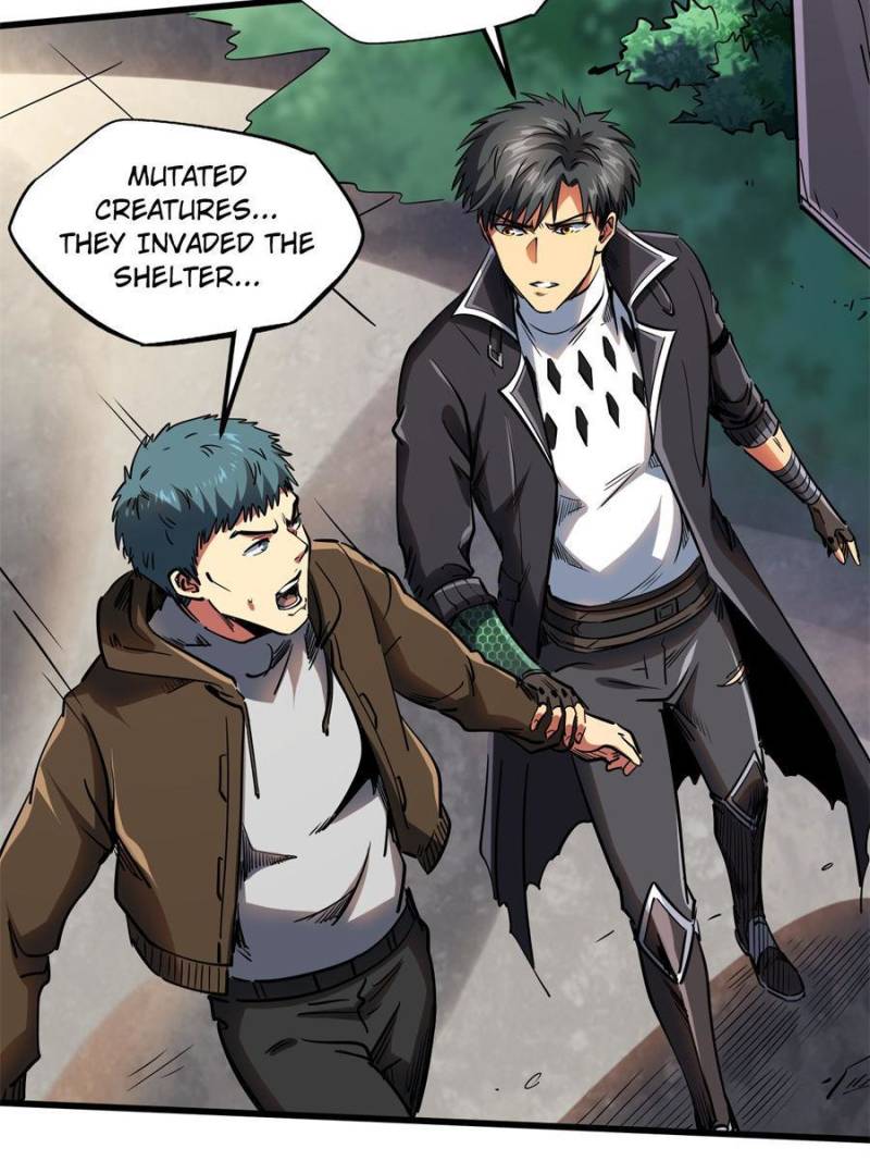 Read Super Gene Manga Online