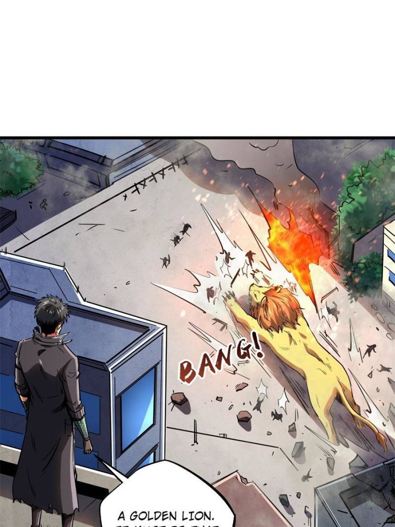 Read Super Gene Manga Online