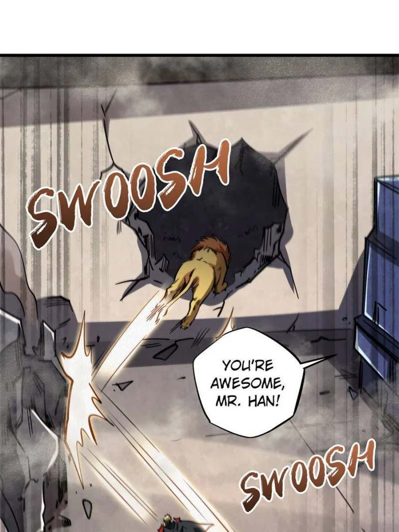 Read Super Gene Manga Online