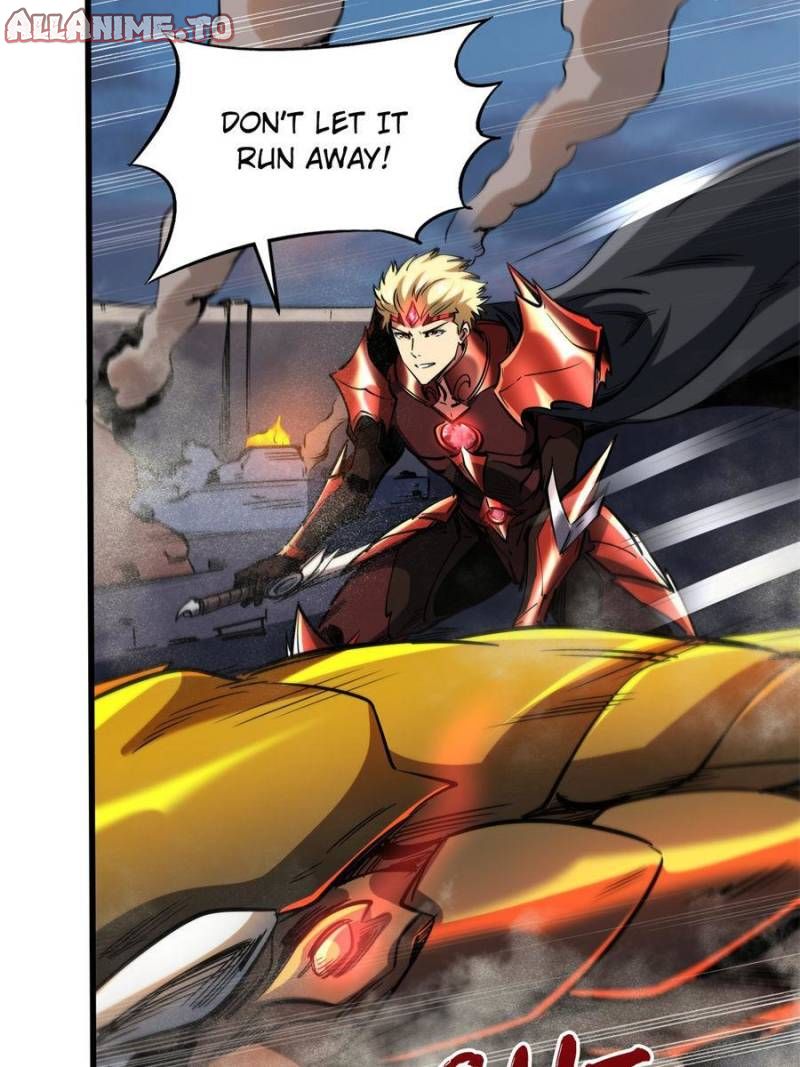 Read Super Gene Manga Online