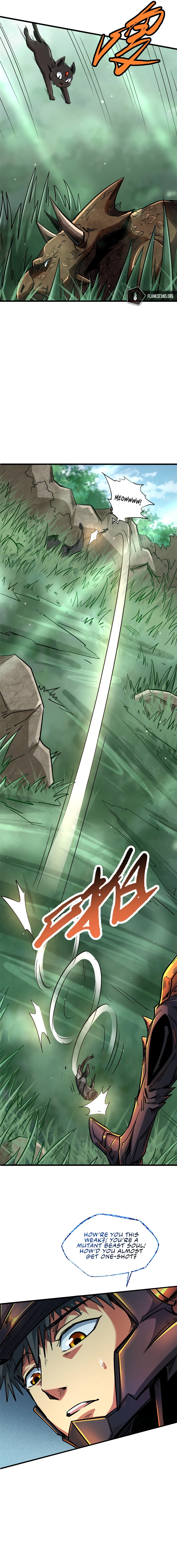Read Super Gene Manga Online