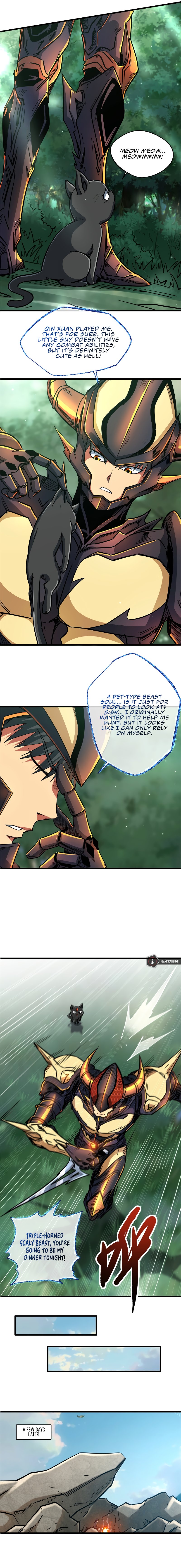 Read Super Gene Manga Online