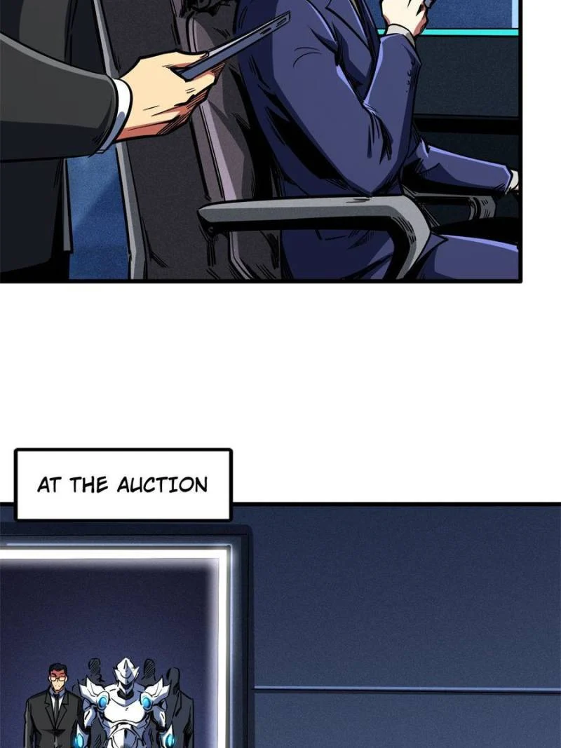 Read Super Gene Manga Online
